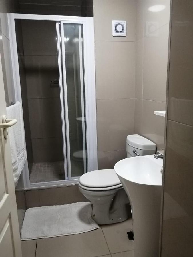 Апартаменты Cascades 103 Порт-Элизабет Экстерьер фото