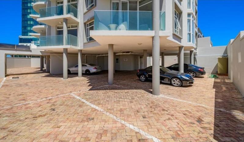 Апартаменты Cascades 103 Порт-Элизабет Экстерьер фото