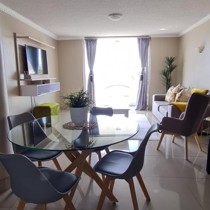 Апартаменты Cascades 103 Порт-Элизабет Экстерьер фото